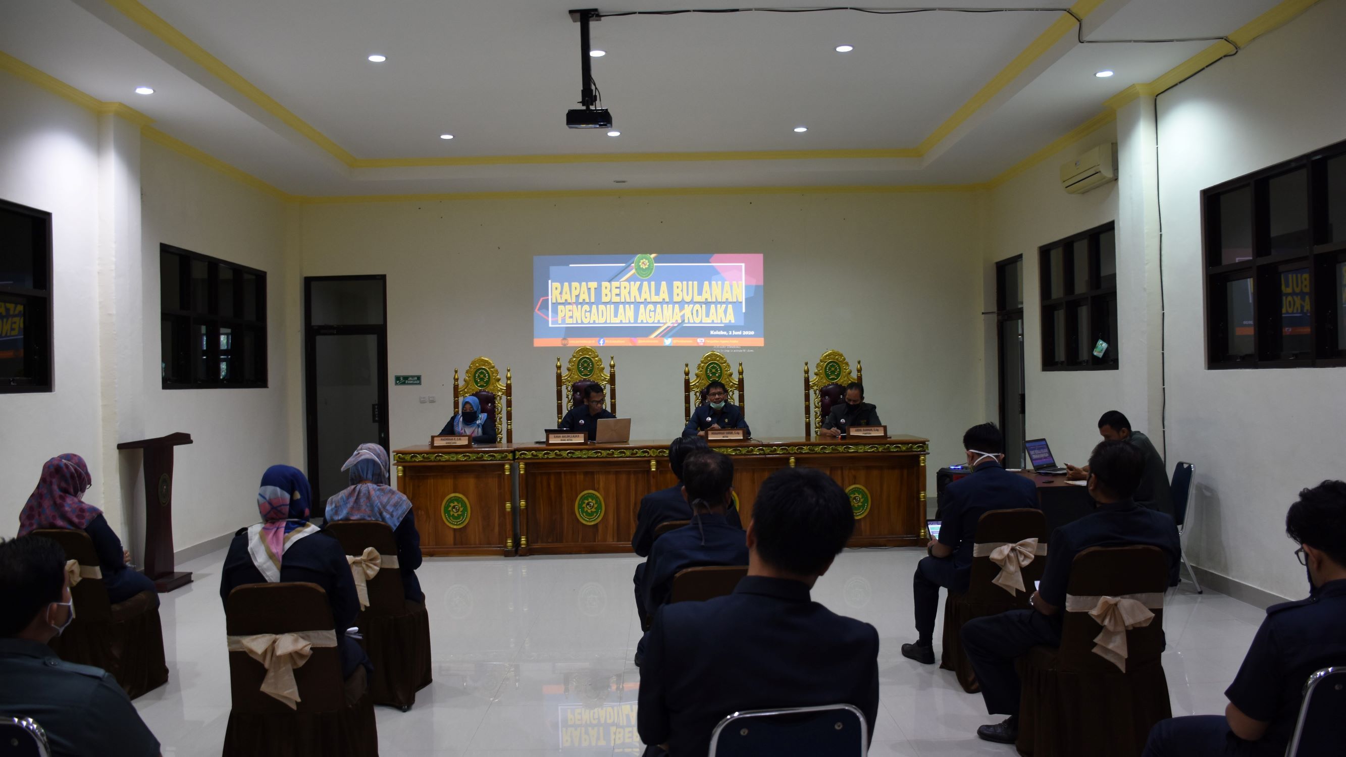 Rapat Berkala 2 Juni3