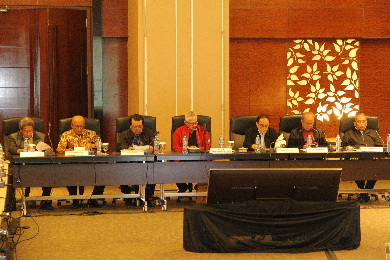 Rancangan PERMA e-Litigation Rampung Dibahas di Rapim