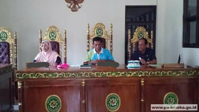 Koperasi Al Hikmah PA Kolaka Punya Pengurus Baru