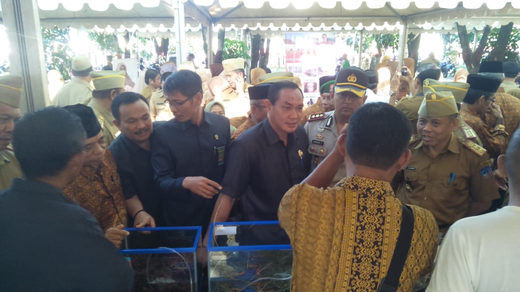 KETUA PA KOLAKA HADIRI UPACARA PERINGATAN HARI LAHIR KOPERASI KE-72