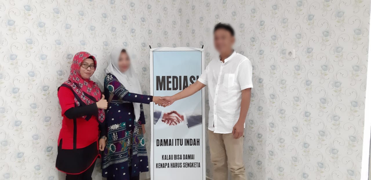 Di Jumat Sehat, Hakim PA Kolaka Kembali Berhasil Mediasi Perkara