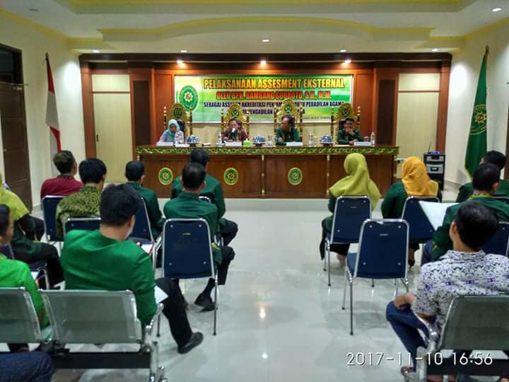 Predikat Akhir SAPM, PA Kolaka Berhasil Raih “A Excellent”