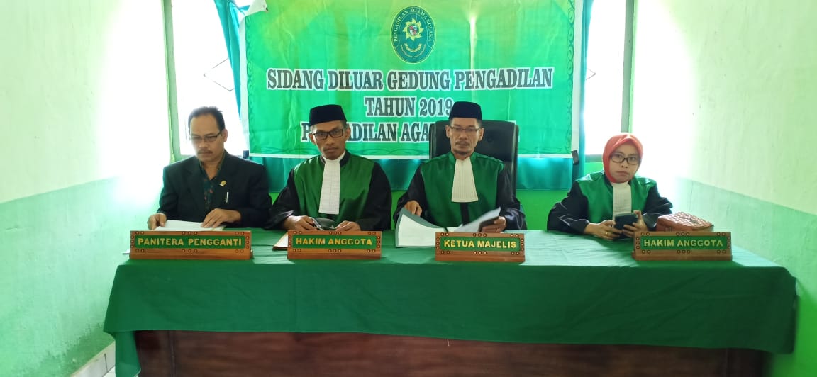 PA Kolaka Kembali Gelar Sidang Keliling Usai Libur Lebaran