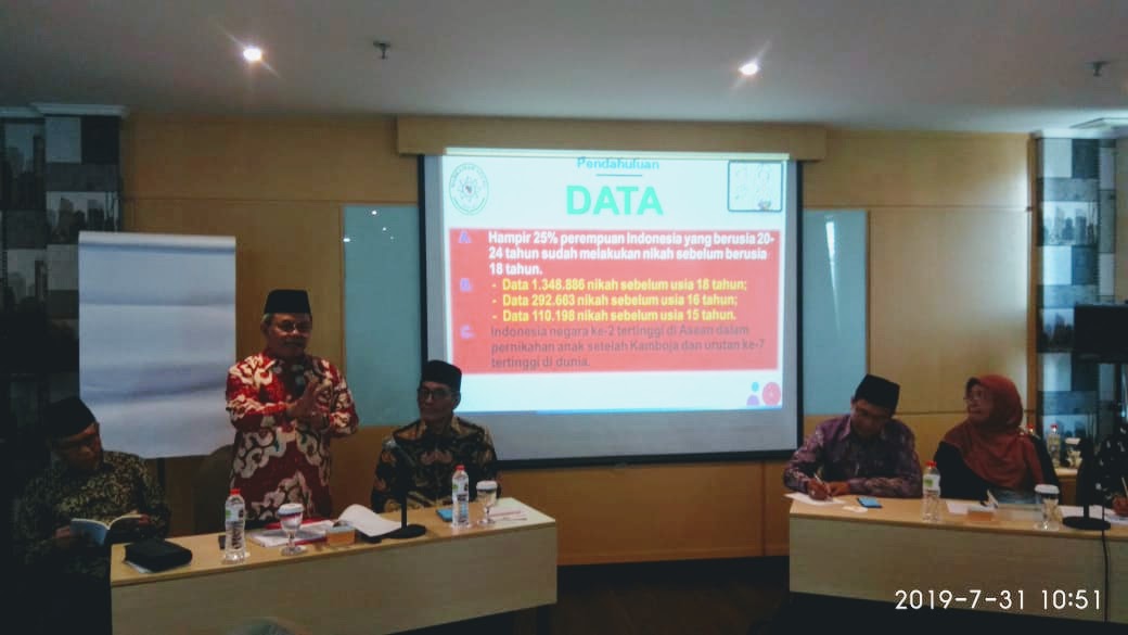 Jadi Pembicara Diskusi, Ini yang Disampaikan Tuaka Agama