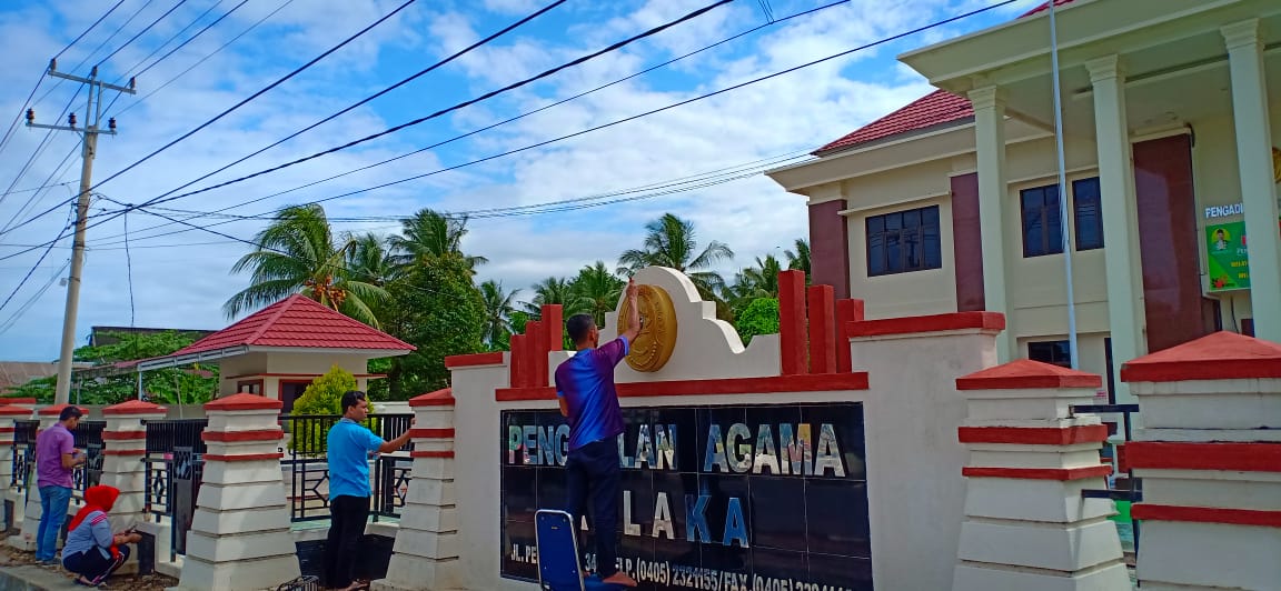 Semester II 2019, PA Kolaka “Luncurkan” Program JUMRAH