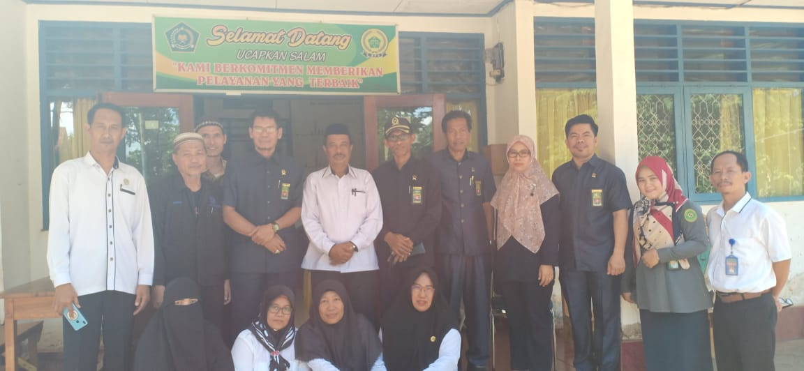 Lagi, Majelis Hakim PA Kolaka Laksanakan Sidang di Luar Gedung Pengadilan